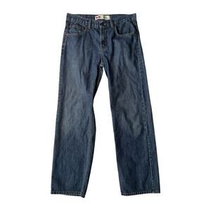 Levi’s 550 Relaxed Boys Jeans 18 Regular 29x29 Medium Wash